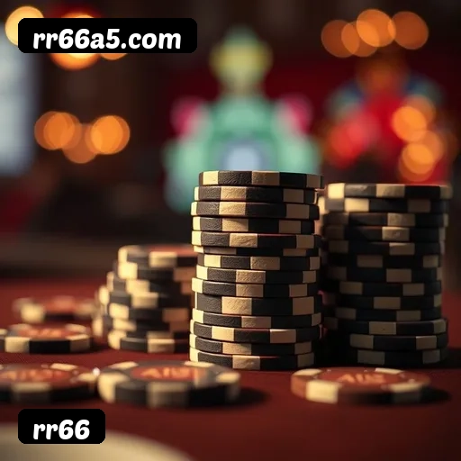 Bônus e promoções rr66