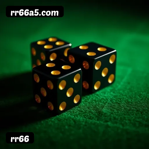 Tabela RTP dos jogos de cassino da rr66