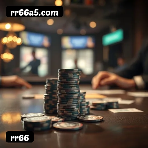 Logo da rr66