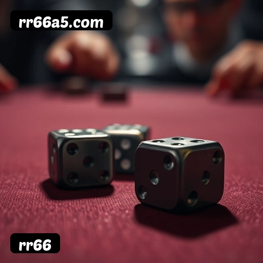 App rr66 para iOS e Android — interface mobile, login biométrico e PIX integrado
